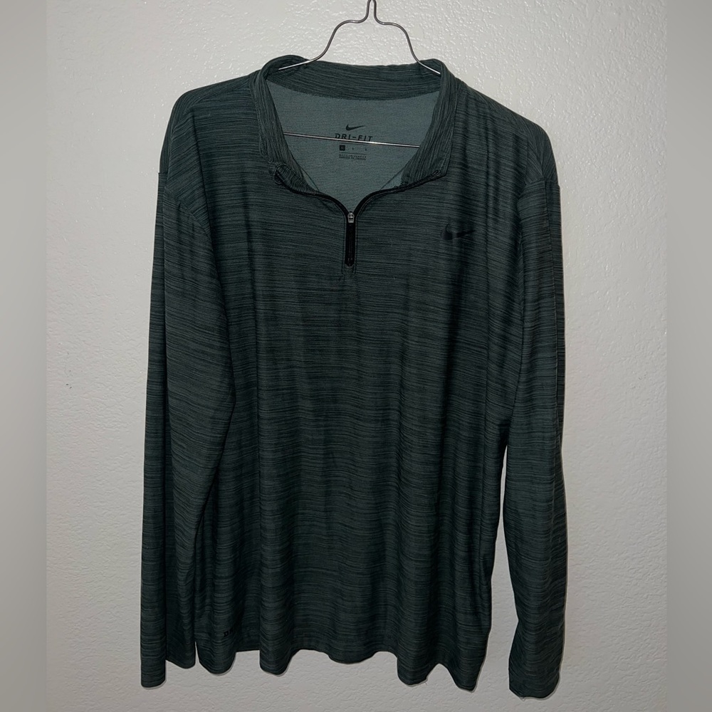 Nike Dri-Fit Quarter Zip